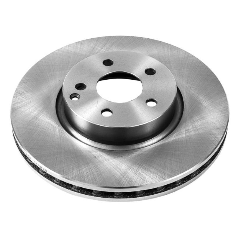 Power Stop 13-14 Mercedes-Benz C300 Front Autospecialty Brake Rotor