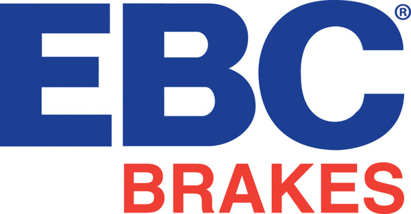 EBC 12-16 Audi A4 2.0 Turbo BSD Front Rotors