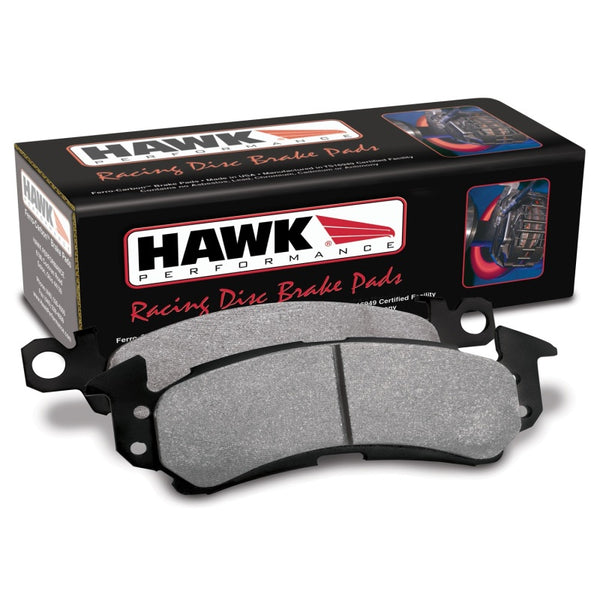 Hawk 02-06 Mini Cooper / Cooper S  Blue Race Rear Brake Pads