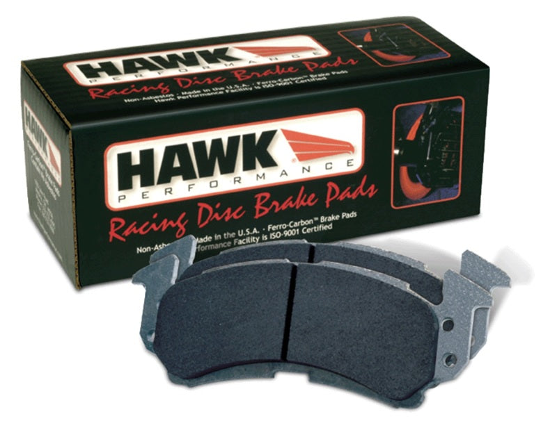 Hawk 02-06 Mini Cooper / Cooper S  Blue Race Rear Brake Pads